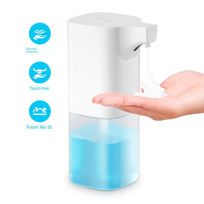 Automatic Soap Dispenser Smart Sensor Liquid Soap Dispensers Auto Induction Foam Dispenser Touchless Hand Sanitizer Dispenser