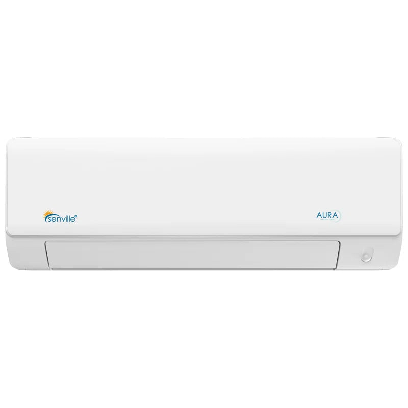 24000 BTU Wi-Fi Connected Ductless Mini Split Air Conditioner for 1400 Square Feet with Heater and Remote Included