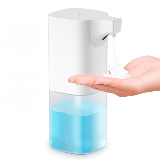 Automatic Soap Dispenser Smart Sensor Liquid Soap Dispensers Auto Induction Foam Dispenser Touchless Hand Sanitizer Dispenser