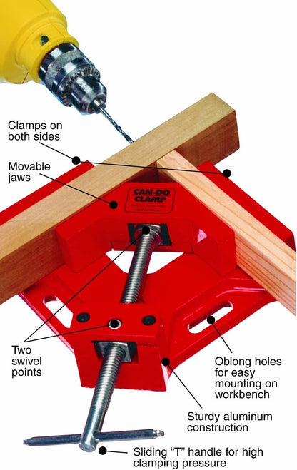 Can-Do Clamp