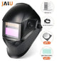 Welding Mask Solar Automatic Li Battery Electric DIN4/9-13 TIG MIG Welding Helmet Auto Darkening Welding Mask
