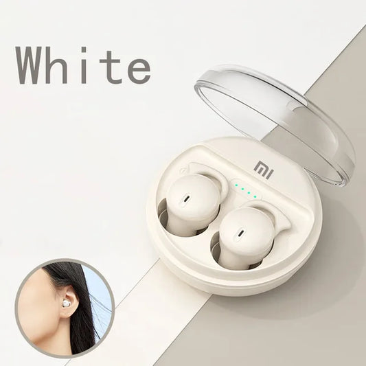 Xiaomi Q26 Headphones Bluetooth 5.3 Sleeping Headphones Wireless Earbuds Invisible Comfortable Noise Canceling Headphones