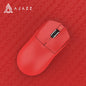 AJAZZ AJ139 Pro Wireless Mouse with Feets PMW3395 Gaming Chipset 26000Dpi Professional Gaming Mouse for PC