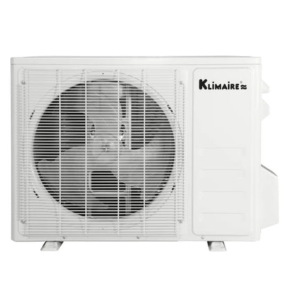 12000 BTU Wi-Fi Connected Ductless Mini Split Air Conditioner for 550 Square Feet with Heater and Remote Included