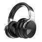 E7[Upgraded] Active Noise Cancelling Bluetooth Headphones Wireless Headphones Earphones with Microphone for Phone