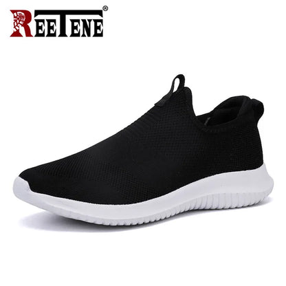 2020 Cheapest Men Casual Shoes Men Sneakers Summer Running Shoes for Men Lightweight Mesh Shoes Breathable Men'S Sneakers 38-48