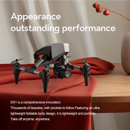 XD1 Pro Mini Drone 4K Profesional with 8K HD Camera Fpv Aerial Photography Alloy Foldable Quadcopter for Kids Toys Drones